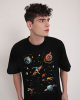 Explore the Unknown (Oversized T-shirt)